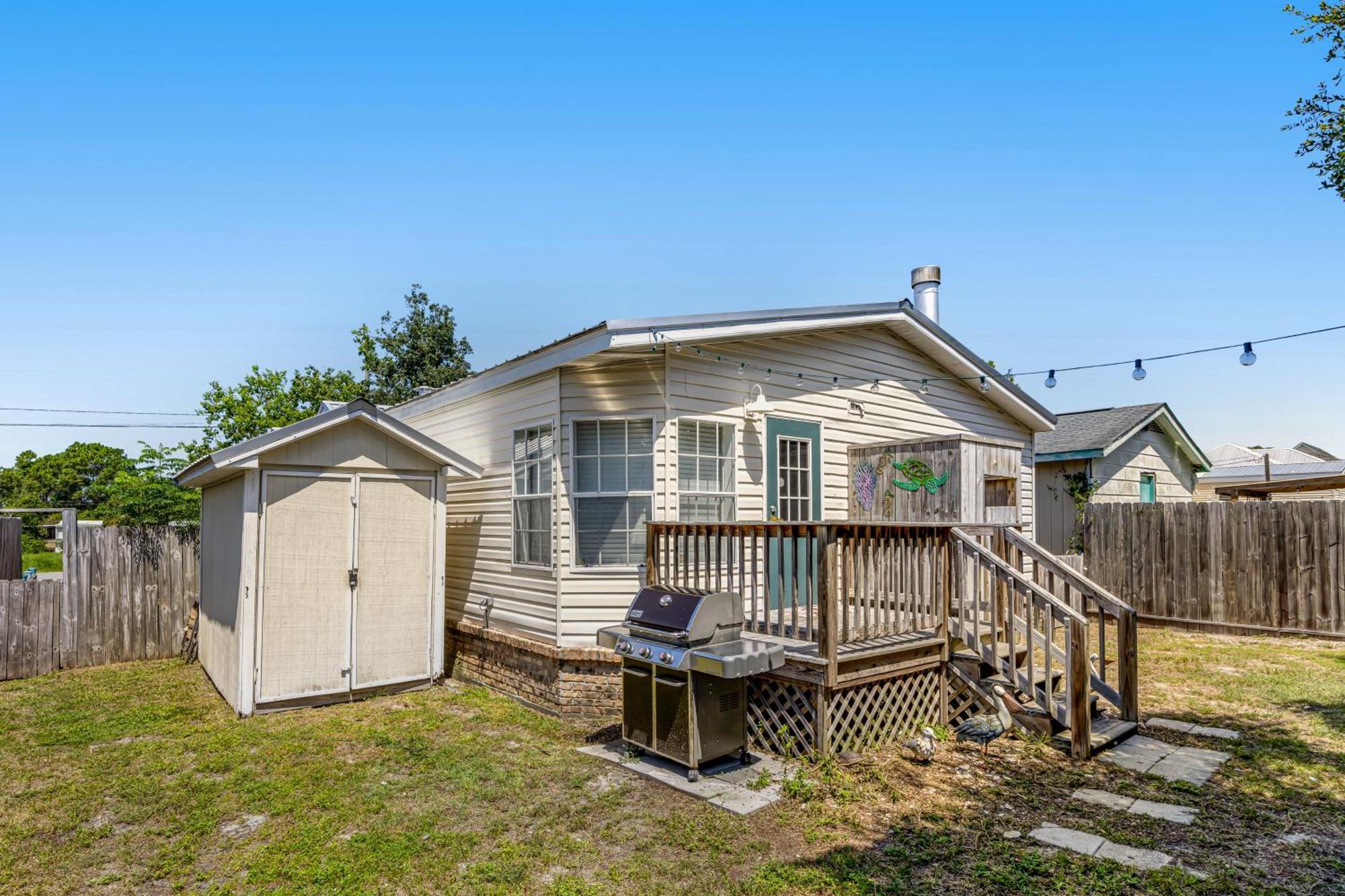 Twin Lakes Cottage Panama City Beach Ngoại thất bức ảnh