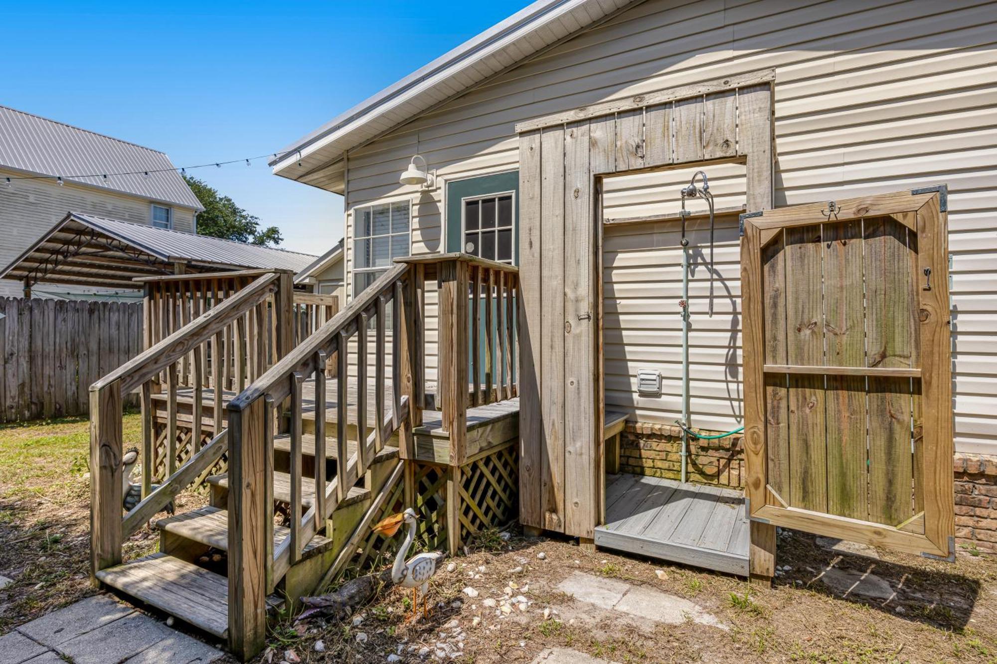 Twin Lakes Cottage Panama City Beach Ngoại thất bức ảnh