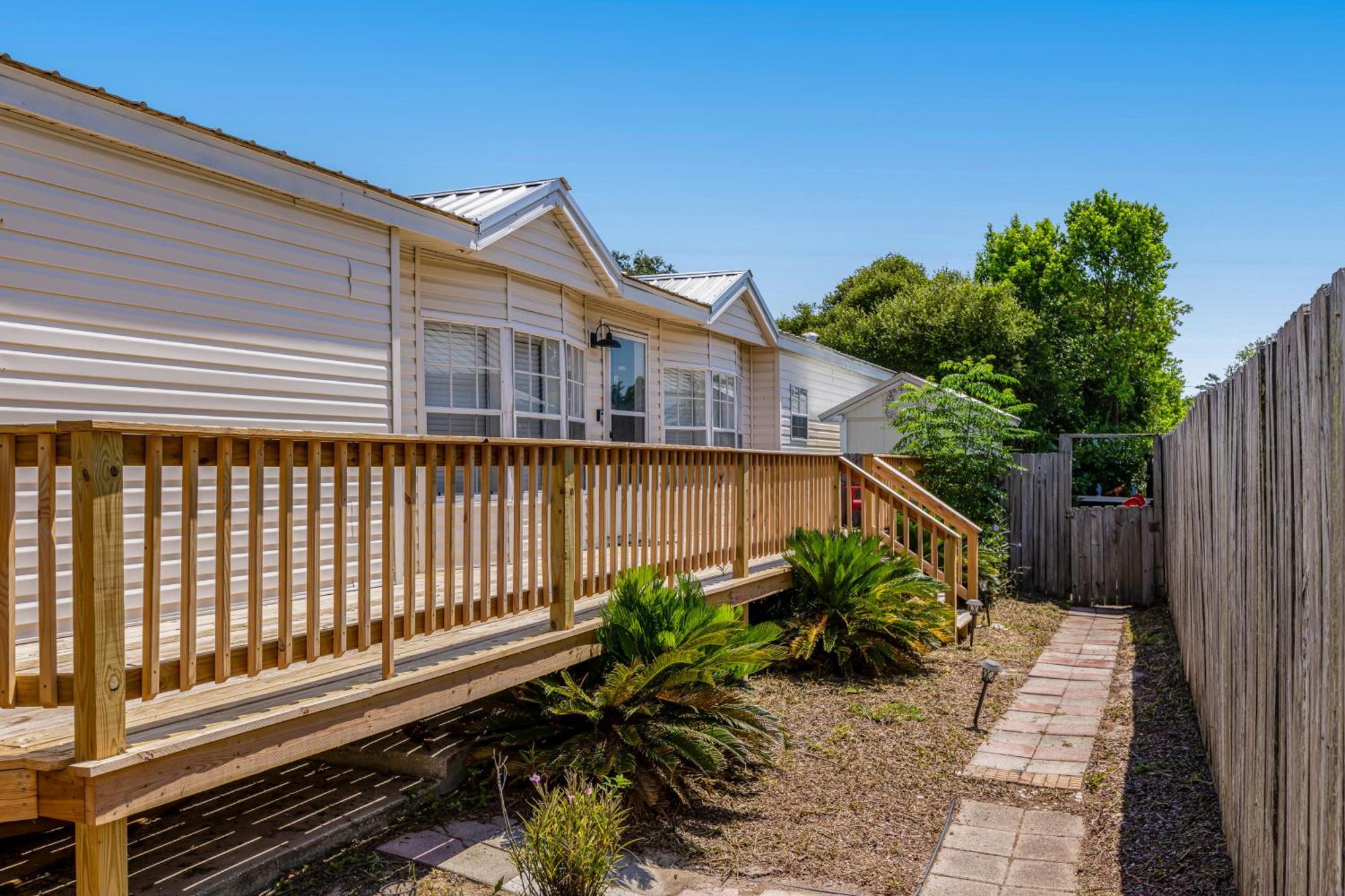 Twin Lakes Cottage Panama City Beach Ngoại thất bức ảnh
