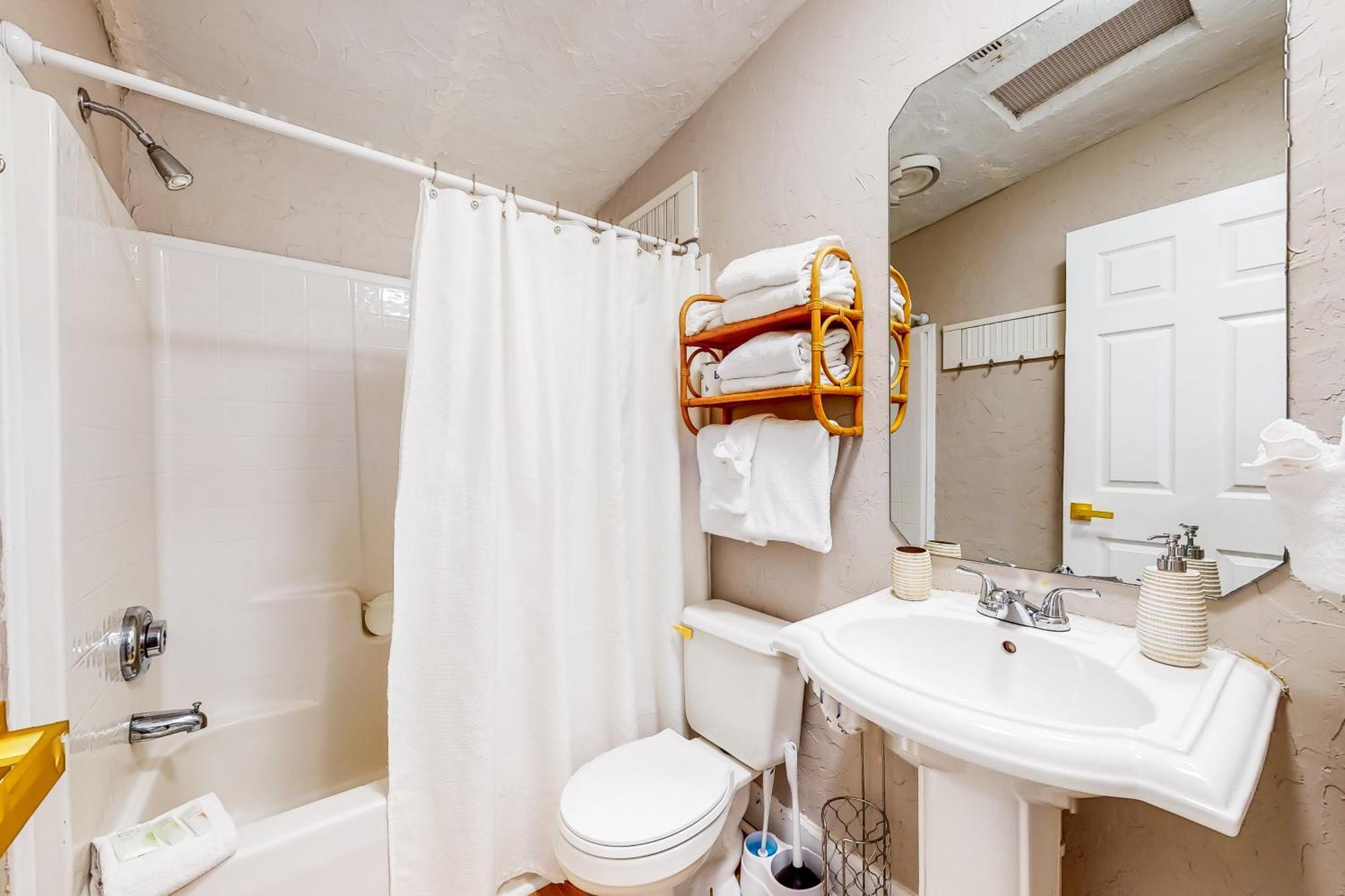 Twin Lakes Cottage Panama City Beach Ngoại thất bức ảnh