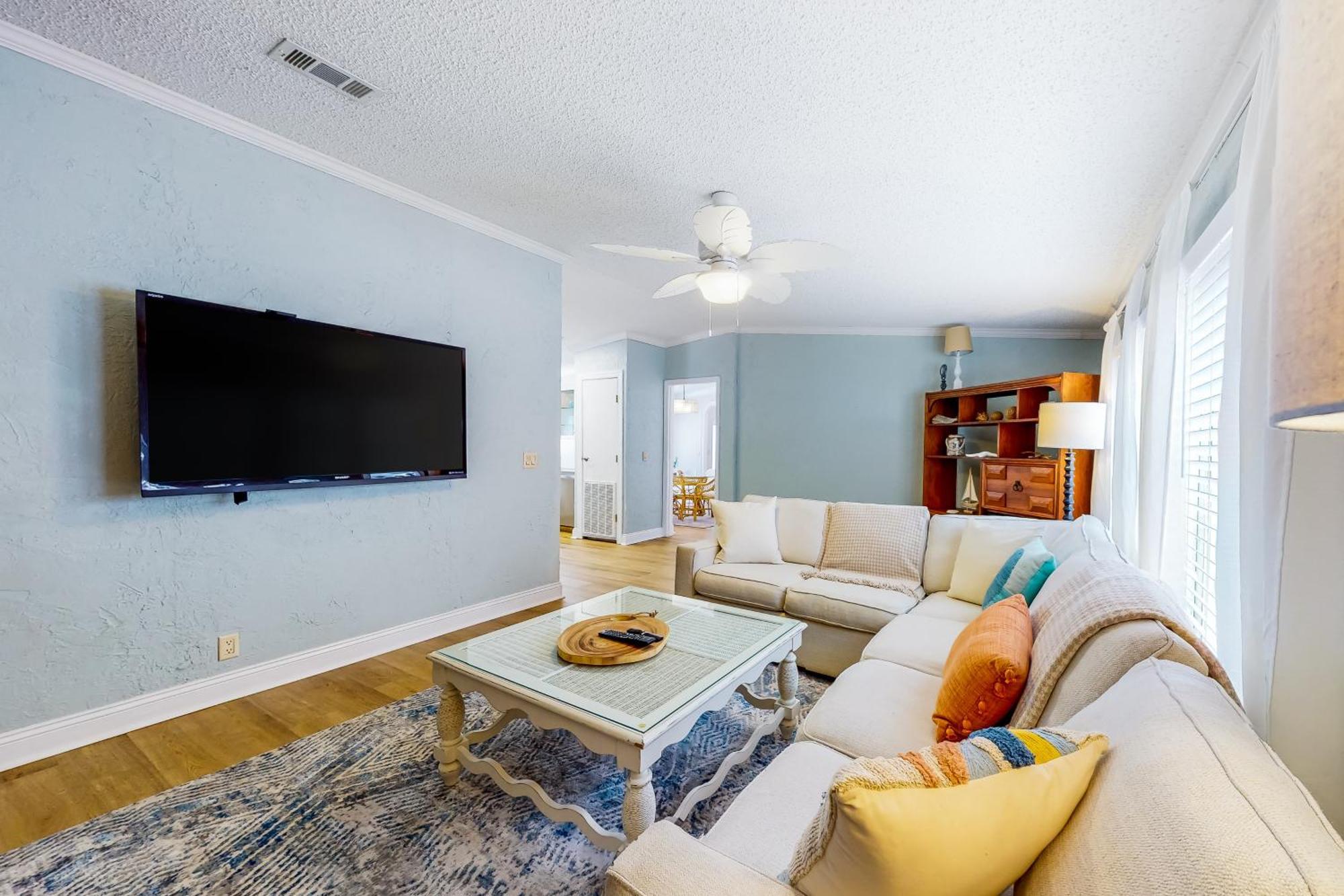 Twin Lakes Cottage Panama City Beach Ngoại thất bức ảnh