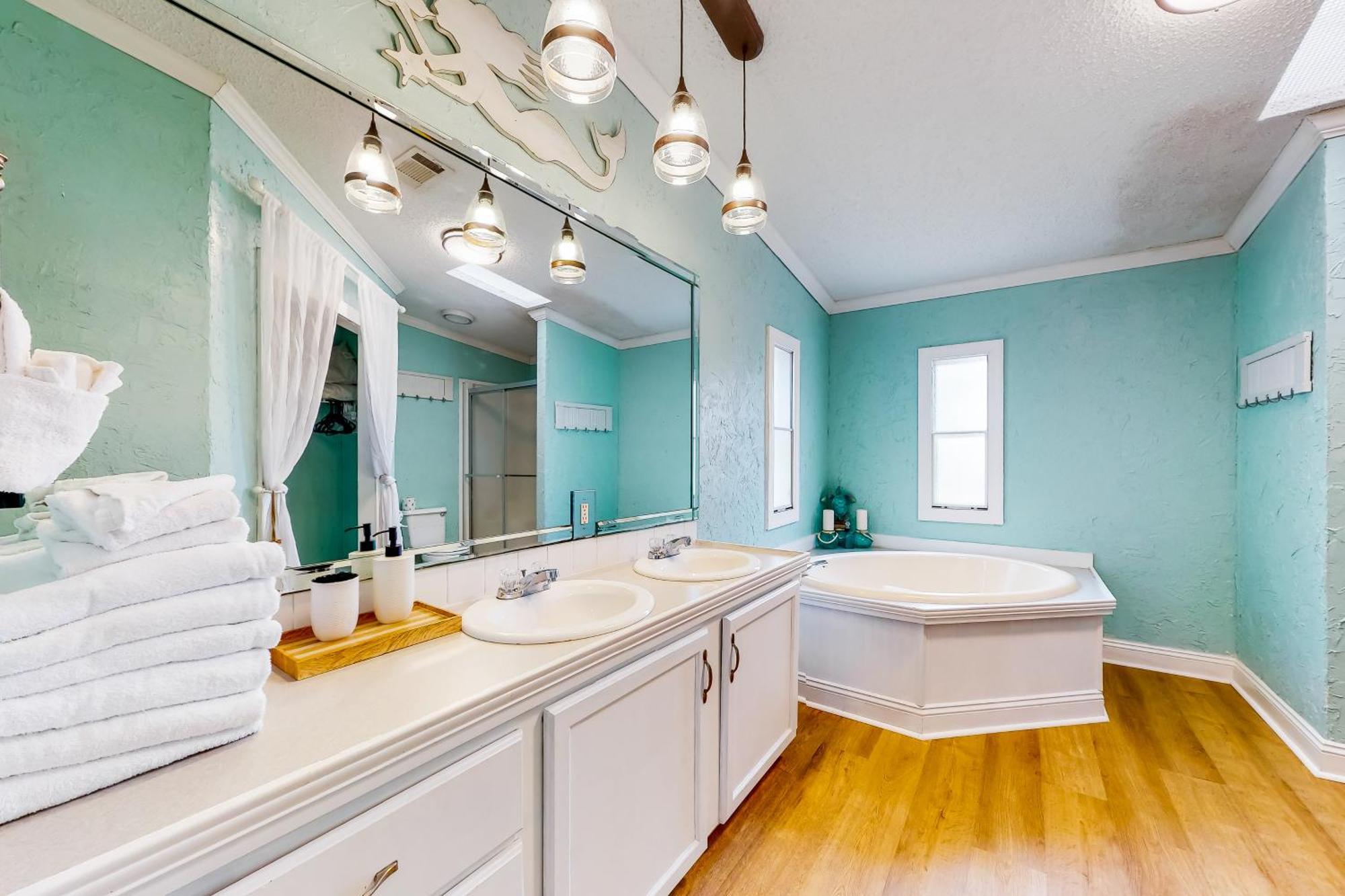 Twin Lakes Cottage Panama City Beach Ngoại thất bức ảnh